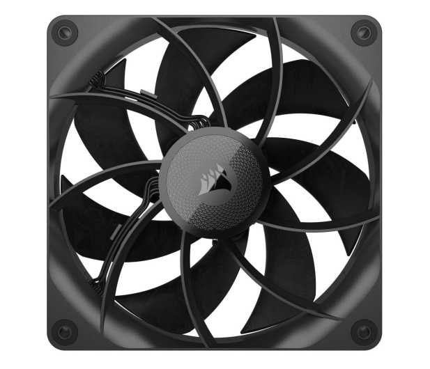 CORSAIR iCUE LINK RX140 MAX PWM Dual Pack 2x140 mm - 1286890 - zdjęcie 4